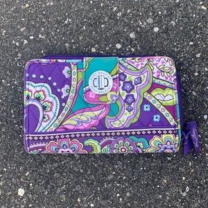 Vera Bradley wallet